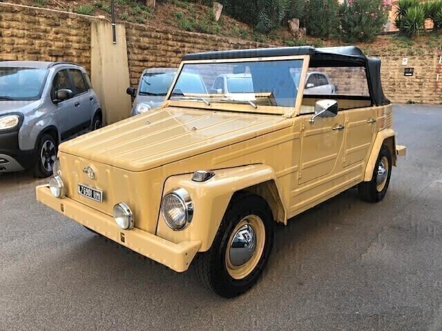 Volkswagen 181 Pescaccia
