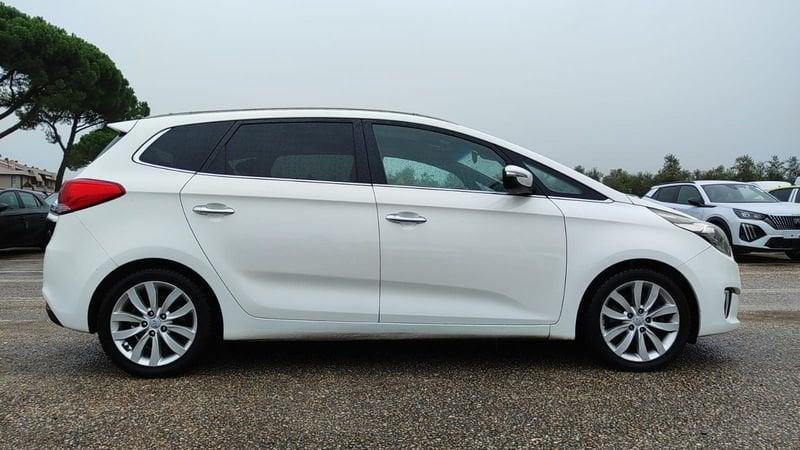 KIA Carens 1.7 CRDi 141 CV DCT Auto Stop&Go high tech