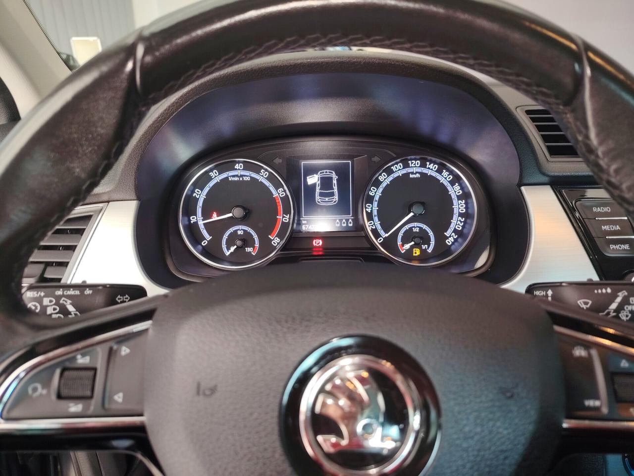 Skoda Fabia 1.0 MPI 60 CV Business