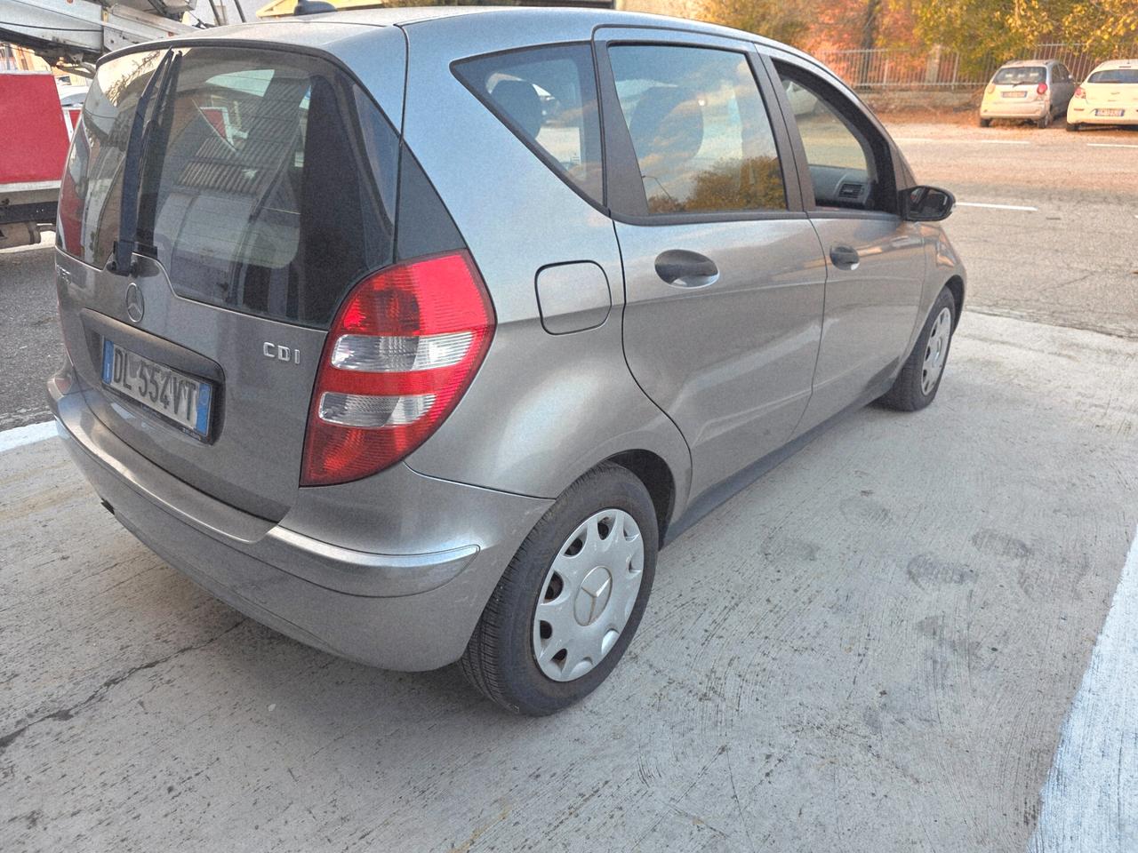 Mercedes-benz A 160 CDI Avantgarde