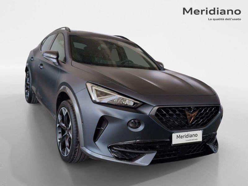 CUPRA Formentor 1.5 TSI DSG