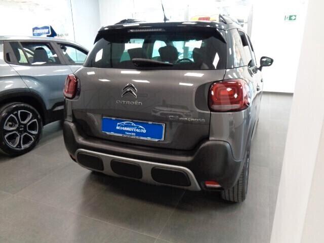 Citroen C3 Aircross BlueHDi 110 S&S Shine Pack