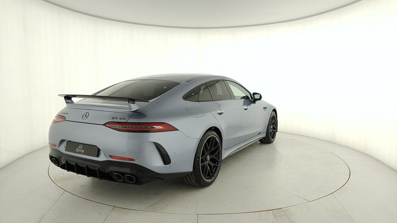 Mercedes-Benz Mercedes-AMG GT Coupè4 43 4MATIC+ Mild h