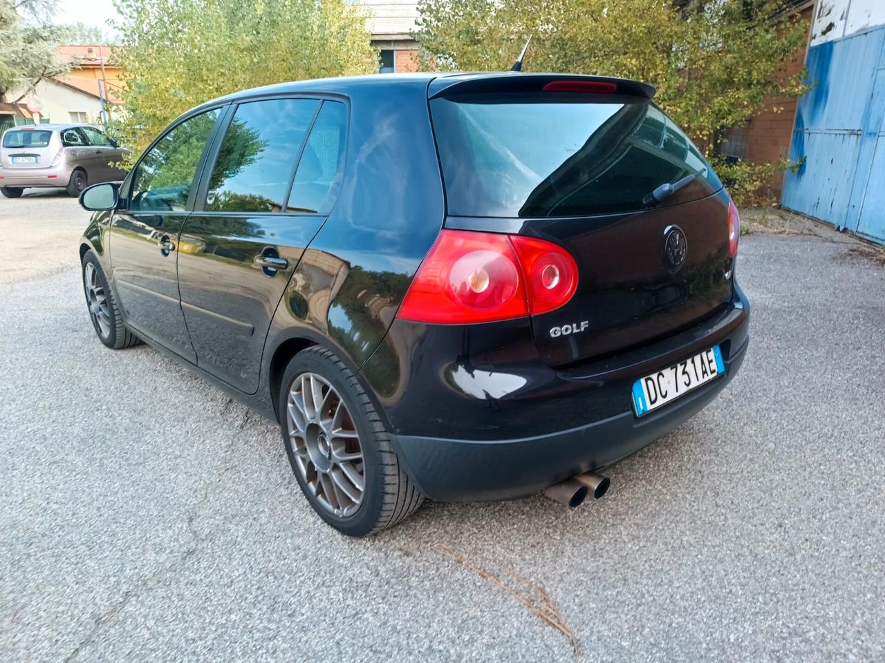 Volkswagen Golf 1.4 16V TSI 5p. GT