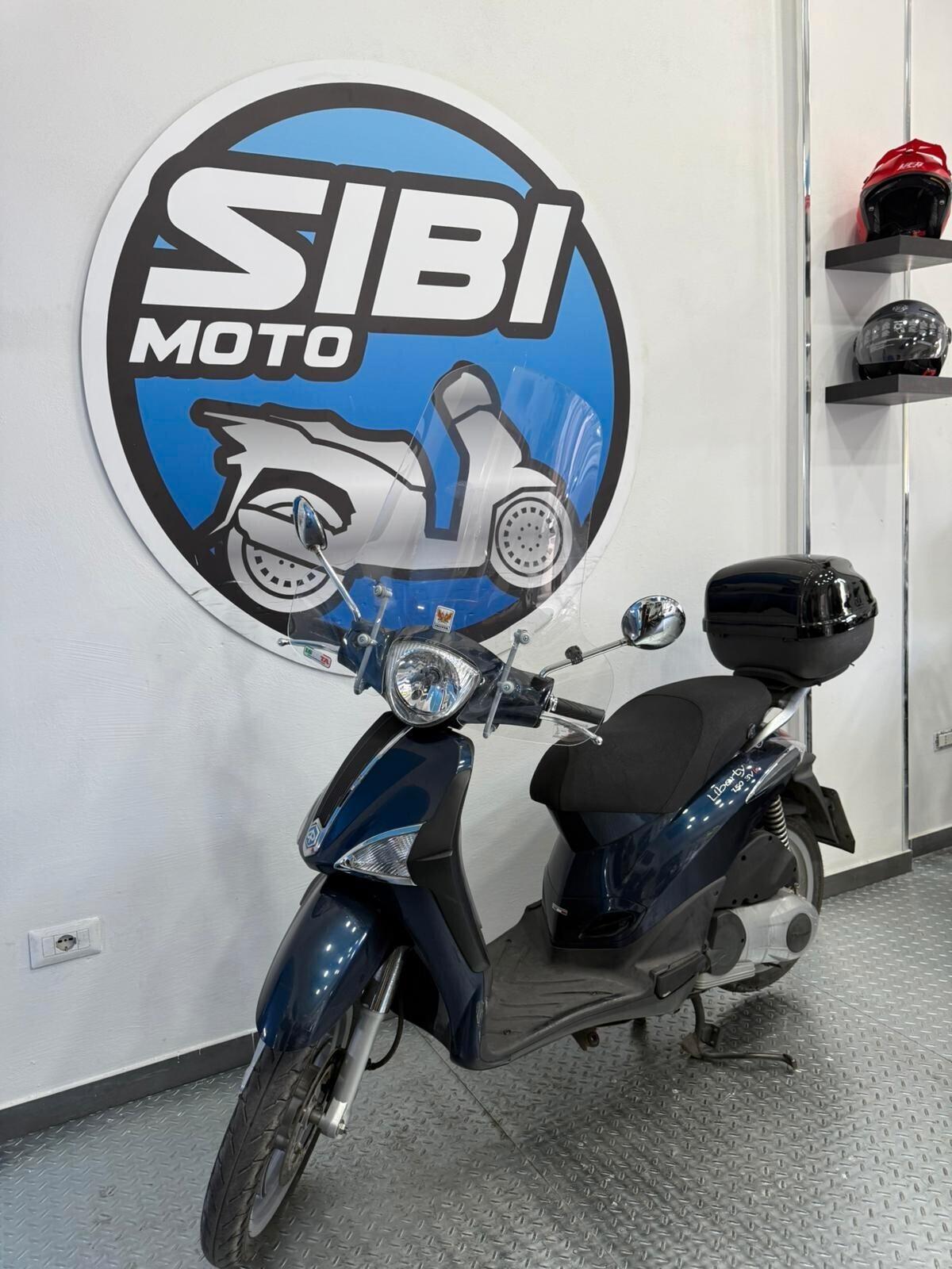 PIAGGIO LIBERTY 150
