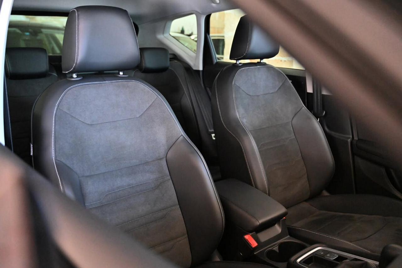 Seat Ateca 2.0 TDI DSG Black Edition
