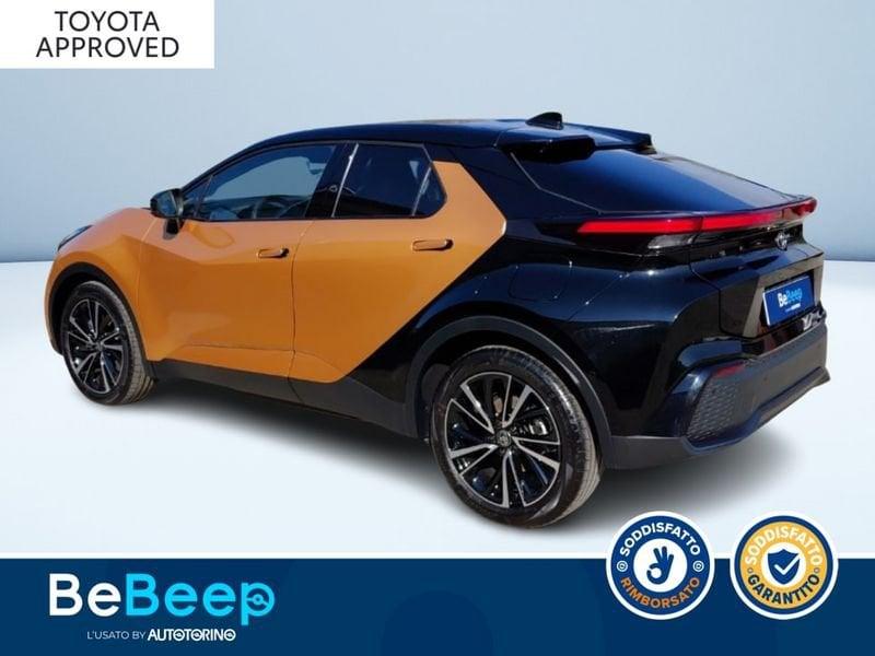 Toyota C-HR Plug-in 2.0 PHEV LOUNGE PREMIERE FWD E-CVT