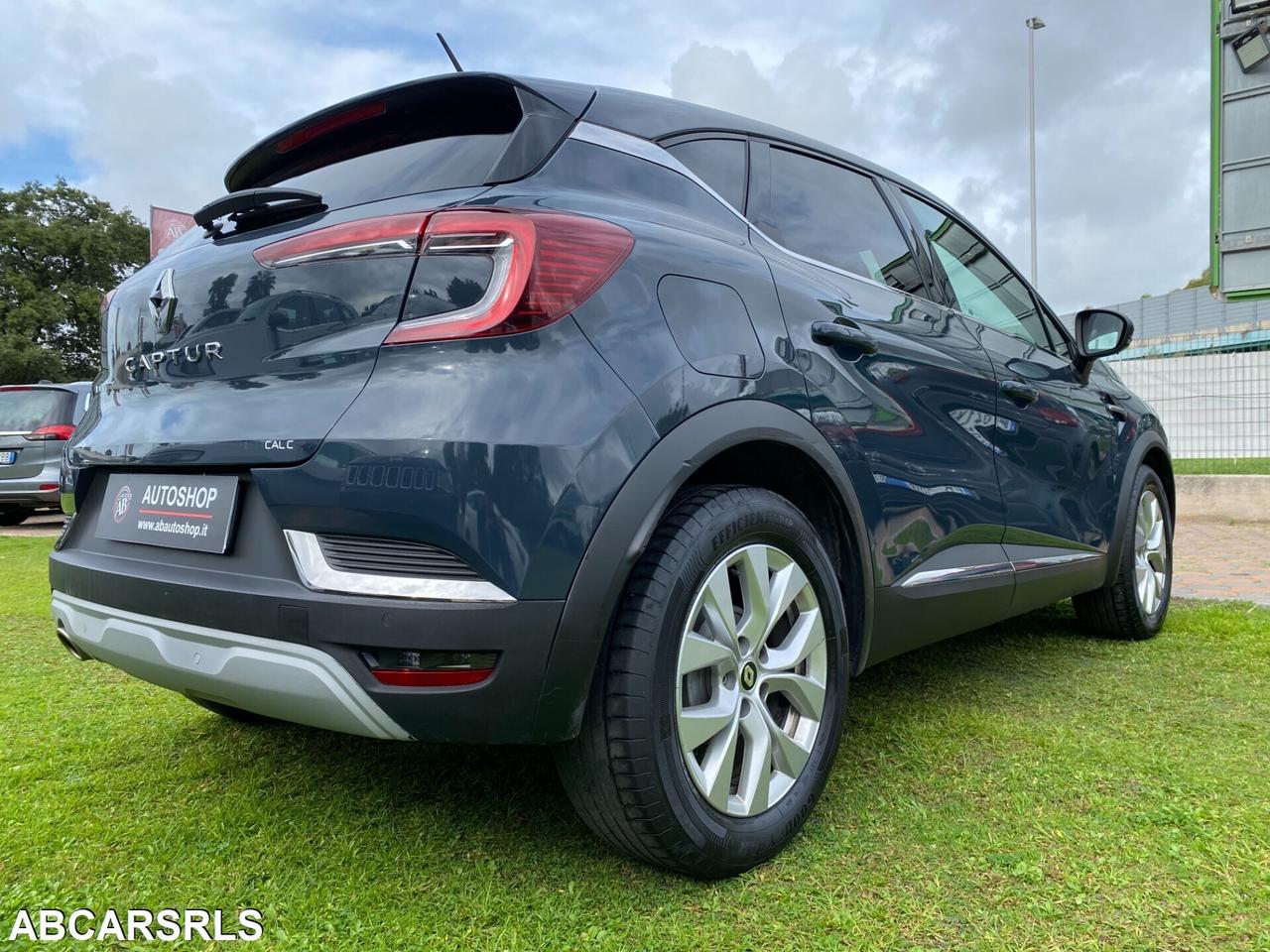 RENAULT - Captur - TCe 12V 100 CV GPL Intens - UNI