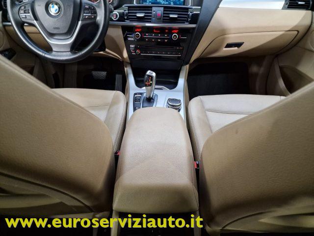 BMW X3 xDrive20d Business aut.