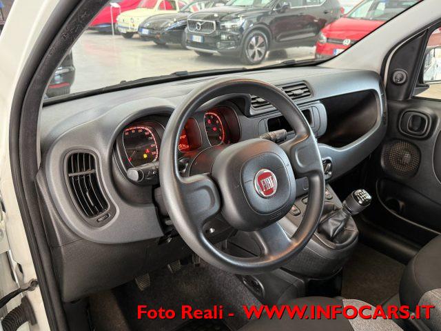 FIAT Panda Hybrid 1.0 FireFly 70 cv Neopatentati - PROMO