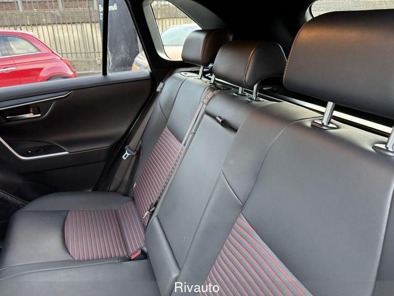 Toyota RAV4 RAV4 2.5 PHEV (306CV) E-CVT AWD-i Dynamic+