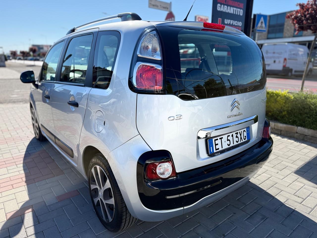 Citroen C3 Picasso 1.4 VTi 95 GPL airdream Seduction