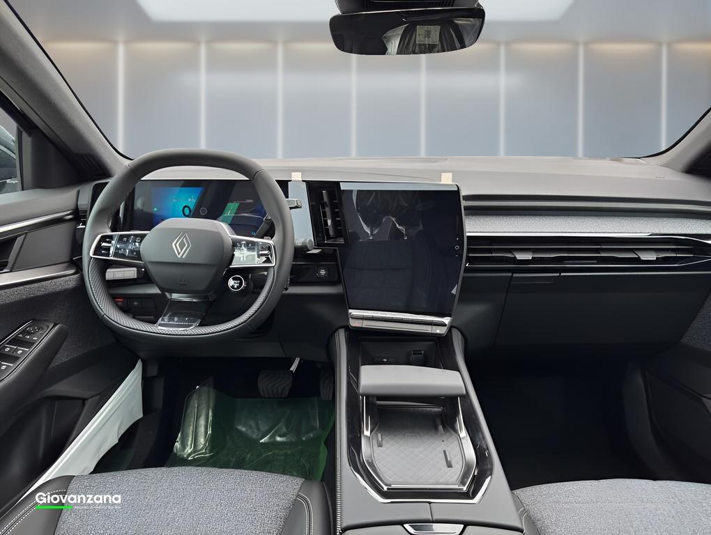 Renault Espace 1.2 E-Tech full hybrid Techno Auto