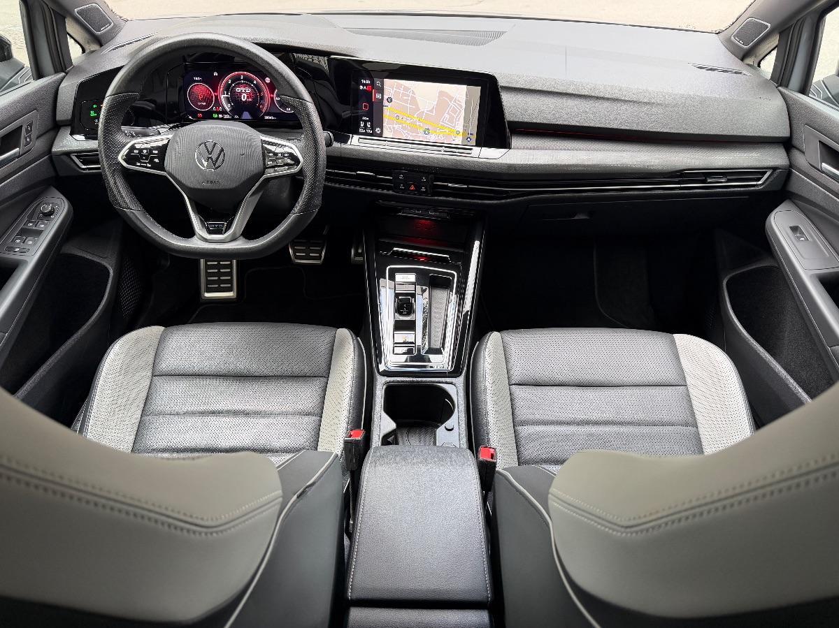 Volkswagen Golf 8 GTD 2.0 TDI 200 CV
