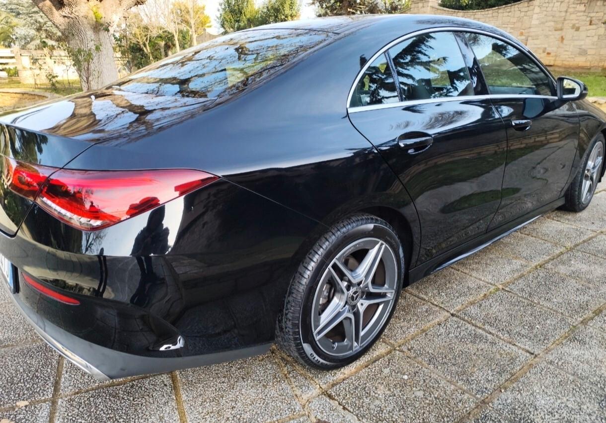 Mercedes-benz CLA 180 Premium