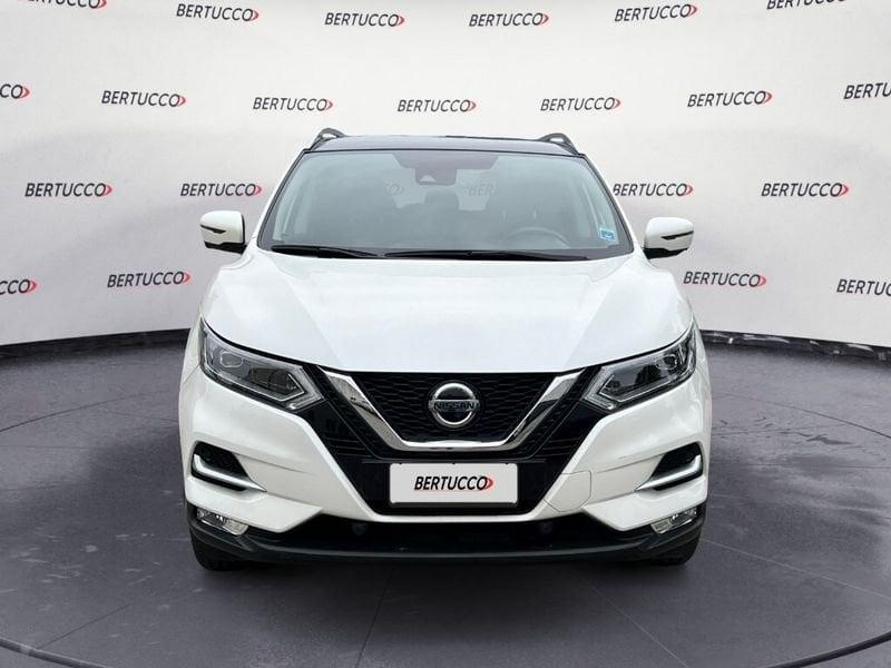 Nissan Qashqai 2ª serie 1.3 DIG-T 140 CV N-Connecta