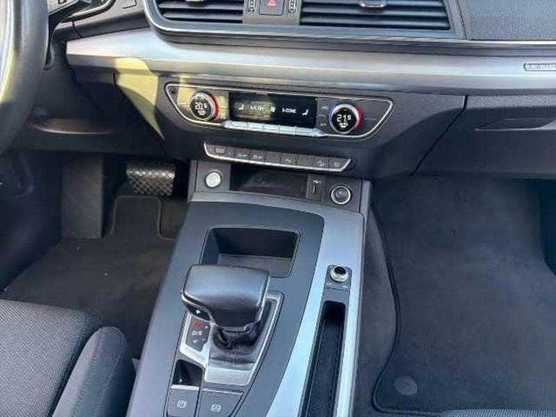 Audi Q5 II 2020 40 2.0 tdi mhev 12V Business Advanced quattro s-tronic