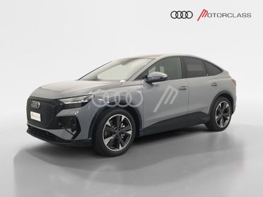 Audi Q4 e-tron sportback e-tron 45 s line edition