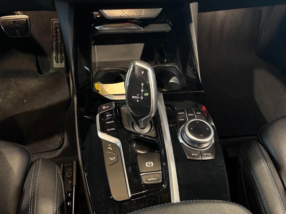 Bmw X3 xDrive20d 48V Msport