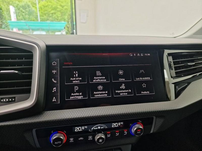 Audi A1 Sportback 30 TFSI S tronic Design Luxe