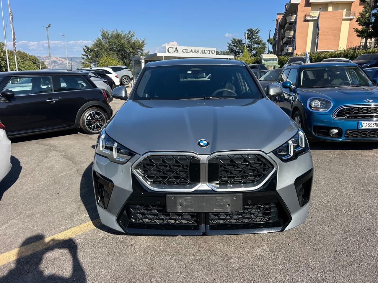 Bmw X2 xDrive 20d MSport