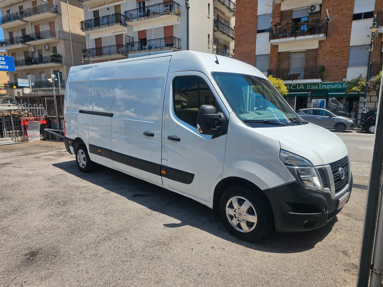 NISSAN NV400 2.3 130CV "MOTORE NUOVO"