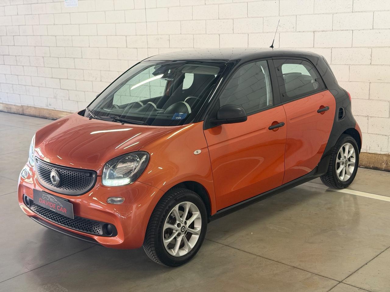 Smart ForFour 70 1.0 Sport edition 1
