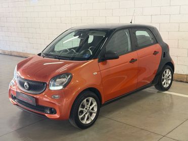 Smart ForFour 70 1.0 Sport edition 1
