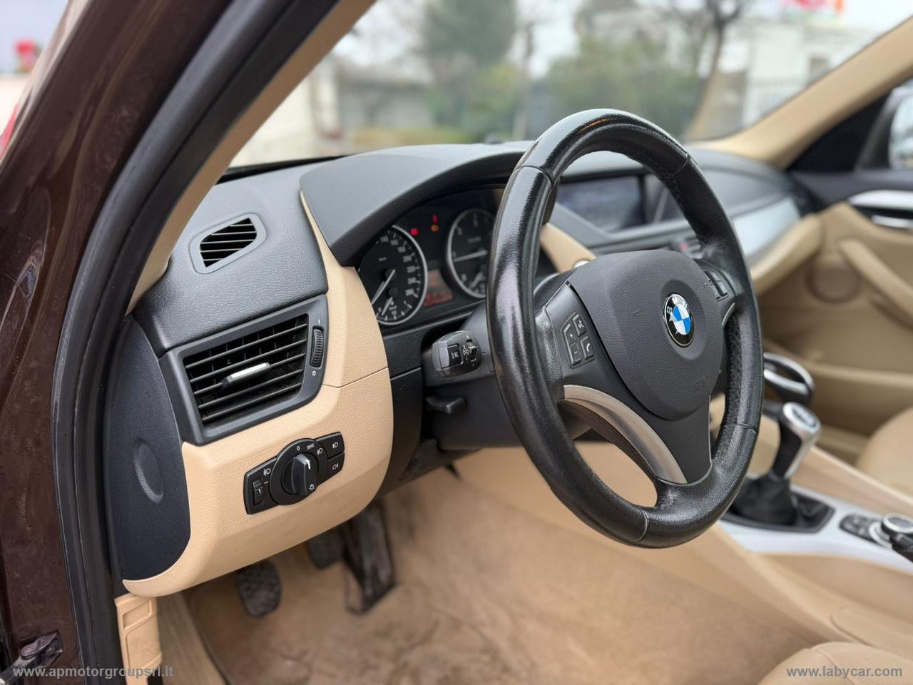 BMW X1 xDrive18d FUTURA