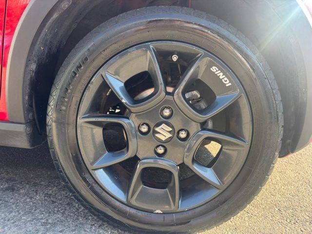 SUZUKI Ignis 1.2 Dualjet TOP