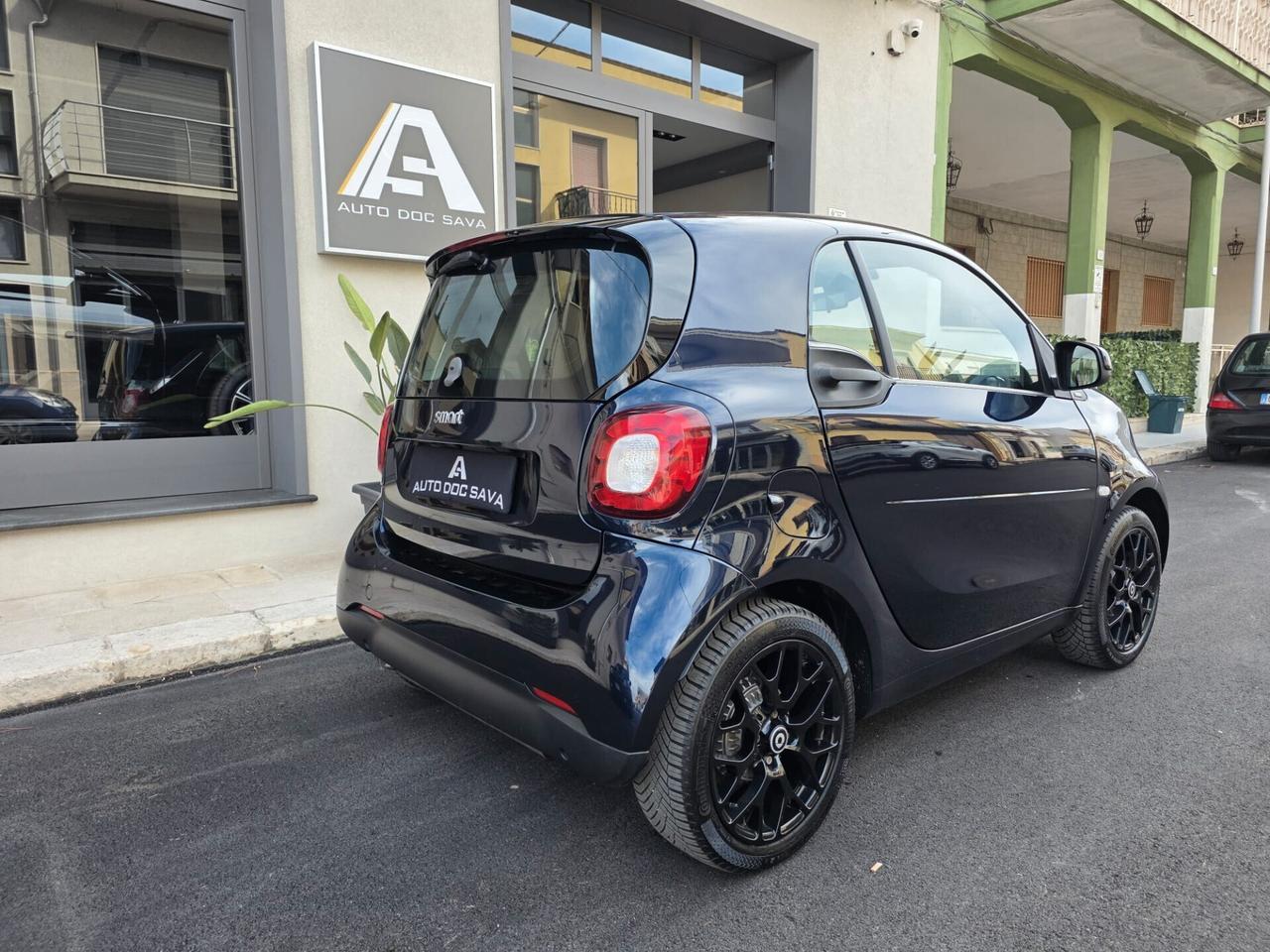 Smart ForTwo 90 0.9 Turbo twinamic Passion