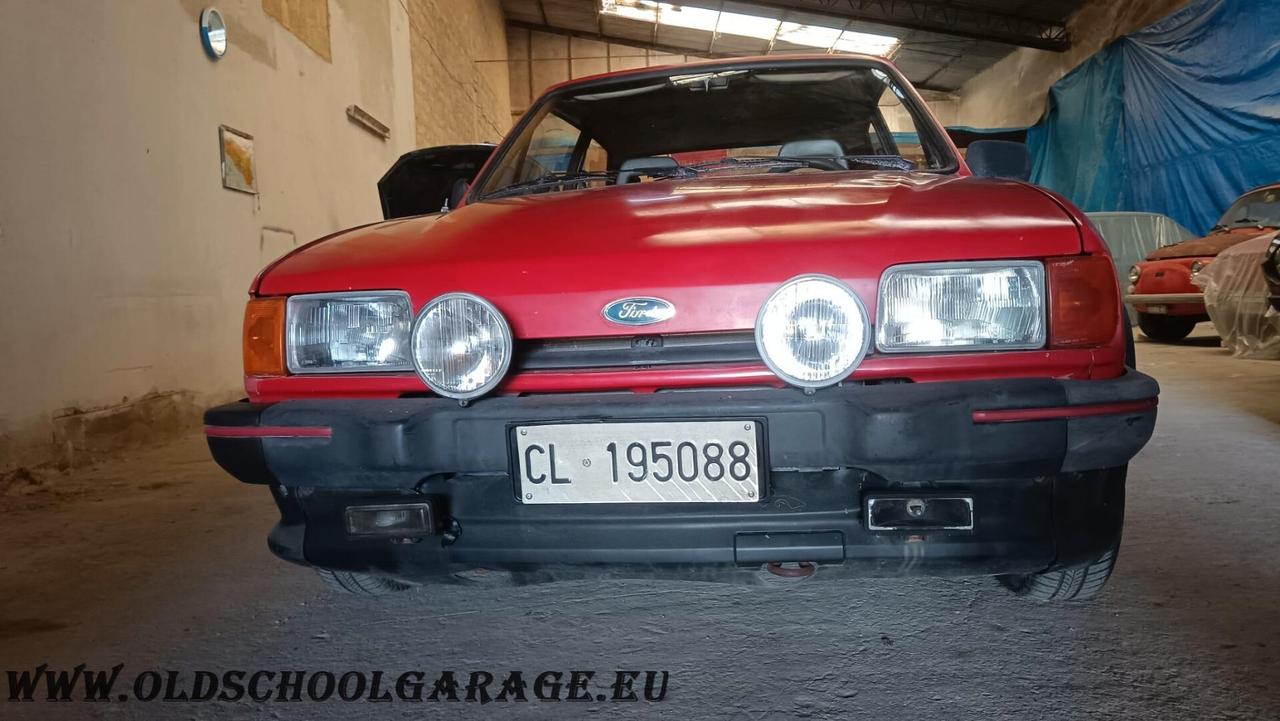 Ford Fiesta 1.4 S