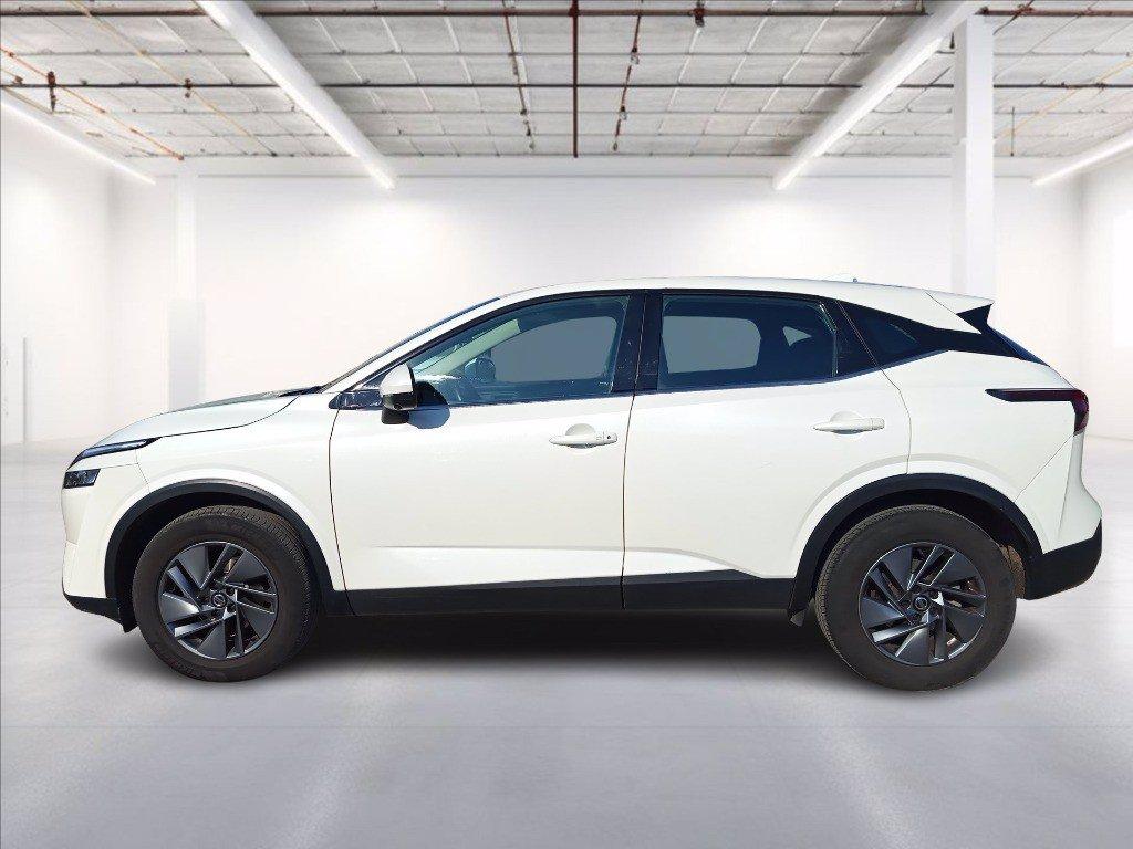 NISSAN Qashqai 1.3 mhev Business 2wd 158cv xtronic del 2021