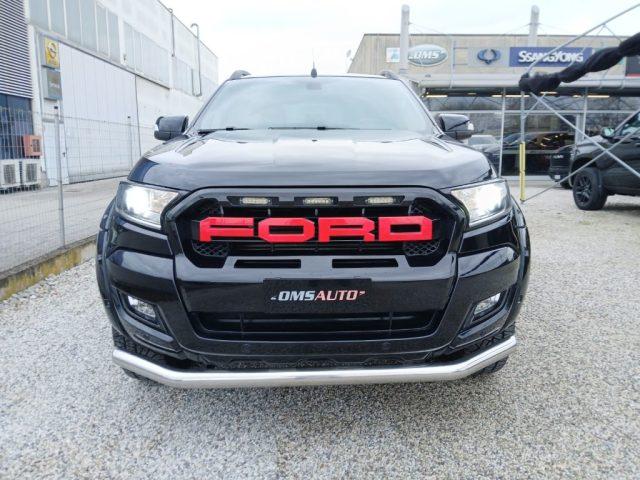 FORD Ranger 3.2 TDCi aut. DC Wildtrak 5pt. N1