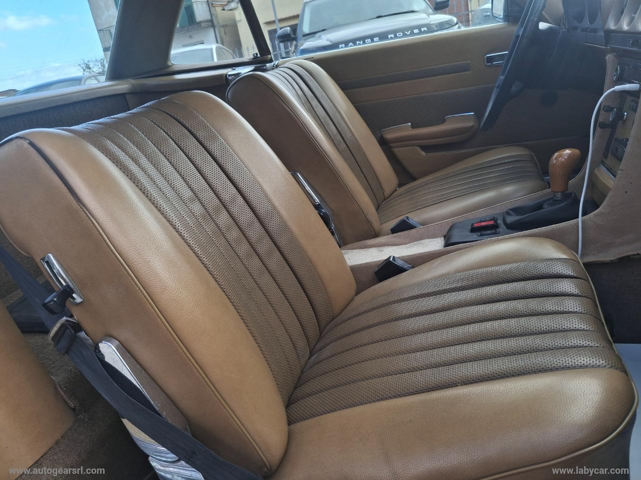 MERCEDES-BENZ 350 SL Roadster 1972