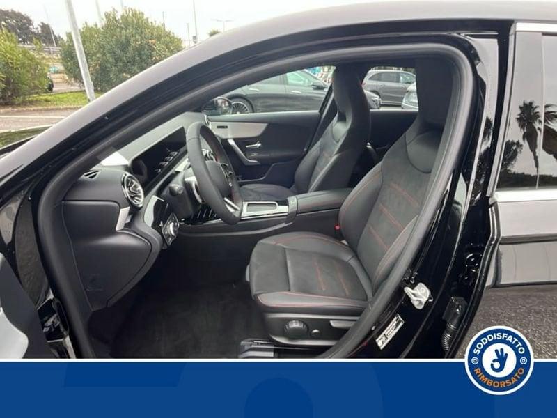 Mercedes-Benz Classe A 180d Automatic AMG Line Premium