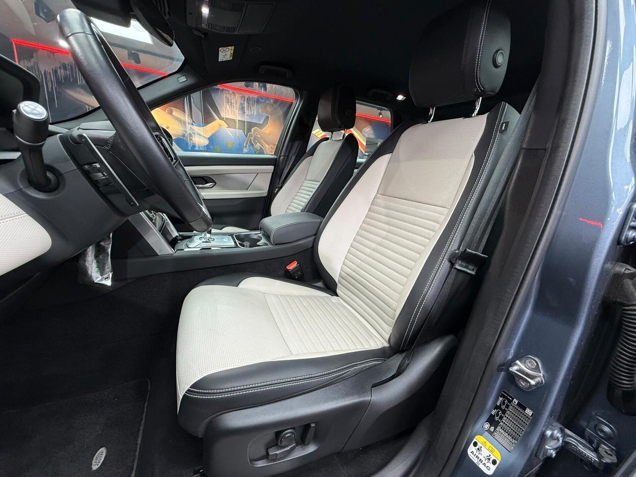 Land Rover Discovery Sport 2.0 TD4 163 CV AWD Auto R-Dynamic HSE (288)