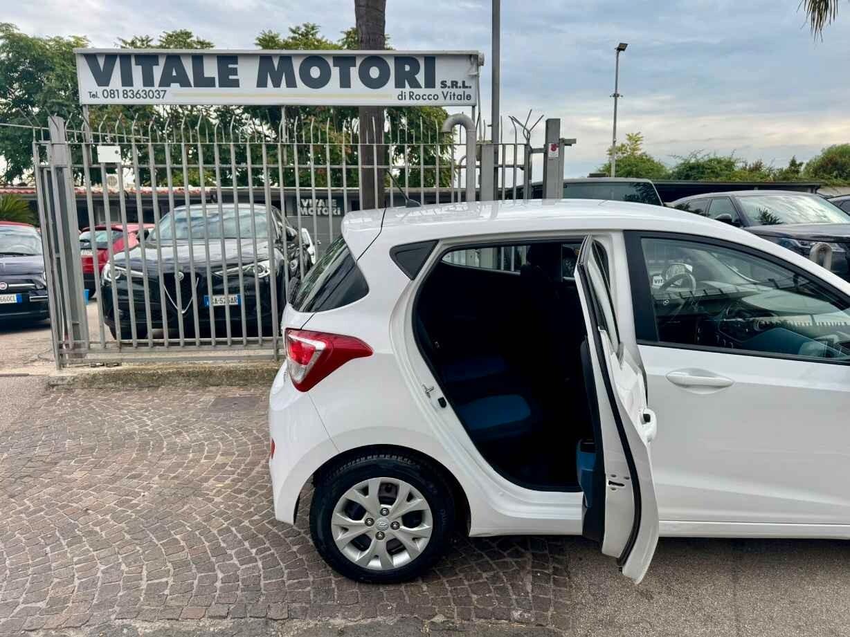 Hyundai i10 1.0 GPL Econext Comfort 68 CV