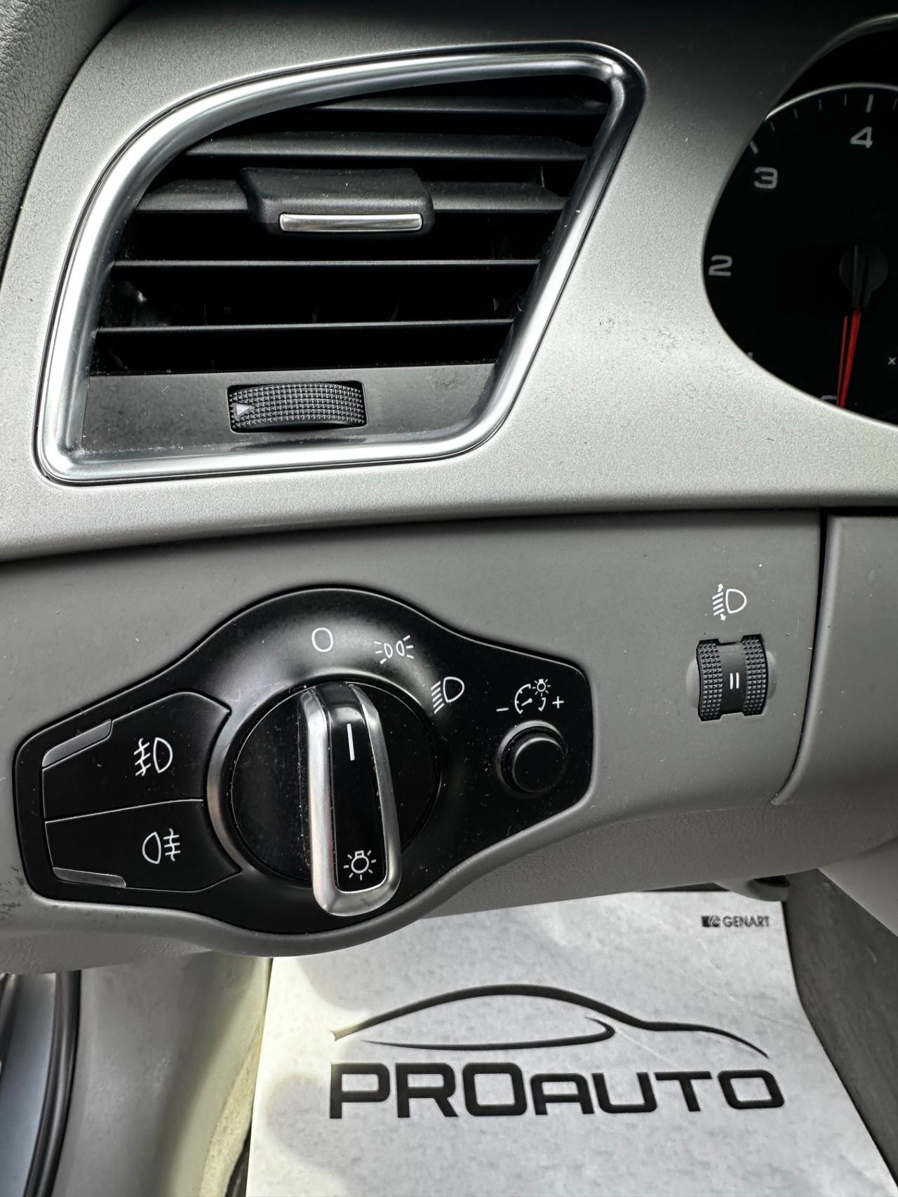 Audi A4 Avant 2.0 TDI 143CV Advanced Plus