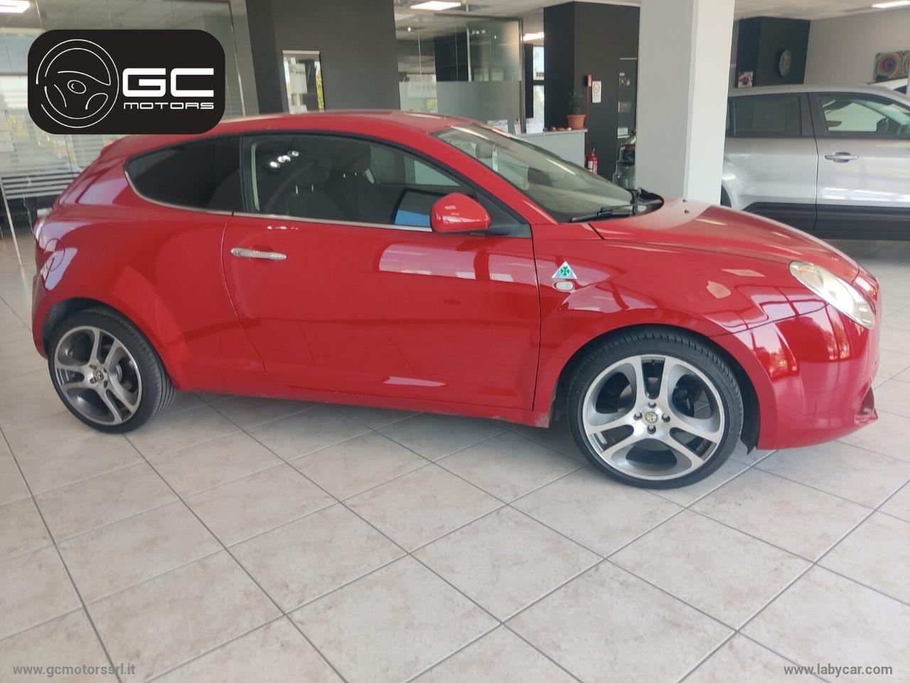Alfa Romeo MiTo 1.4 105 CV M.air S&S Super
