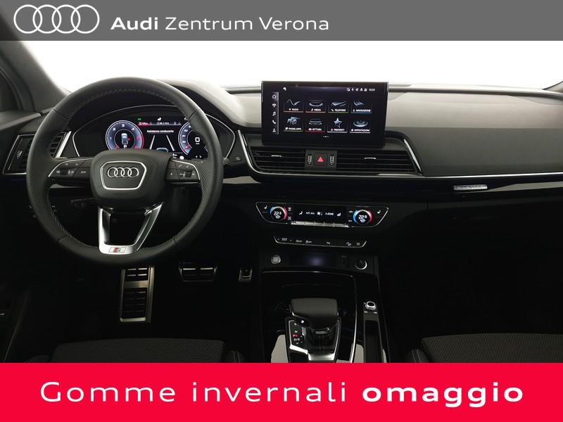 Sportback 40TDI 204CV quattro S tronic S line Plus