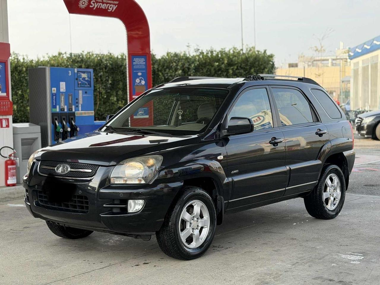 Kia Sportage 2.0 CRDI VGT 150CV Active Class