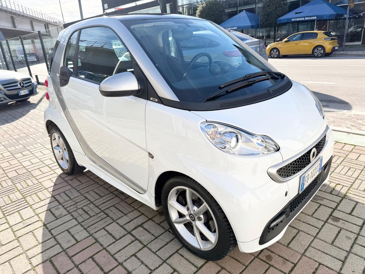Smart Fortwo 1.0 Mhd Pulse - GARANZIA