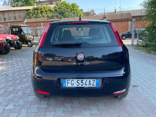 FIAT Punto 1.3 MJT II S&S 95 CV 5 porte Street