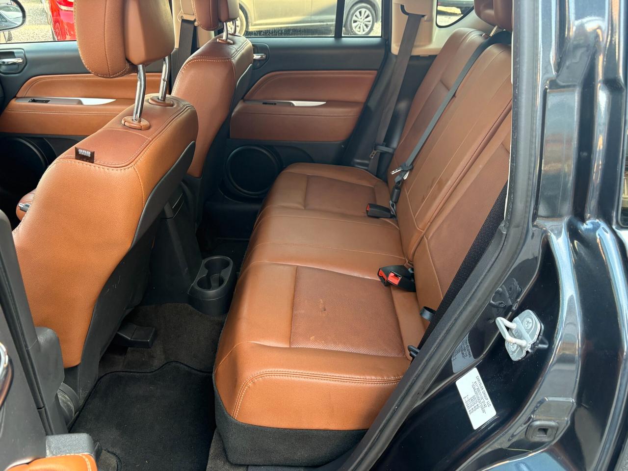 Jeep Compass 2.2CRD Limited 4wd -Unico Prop. Perfetto