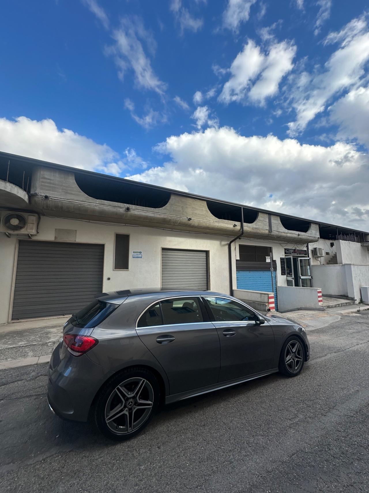 Mercedes-benz A 200 d Automatic Premium
