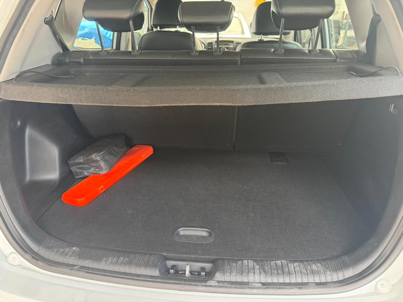 Kia Venga 1.4 Eco GPL Cool