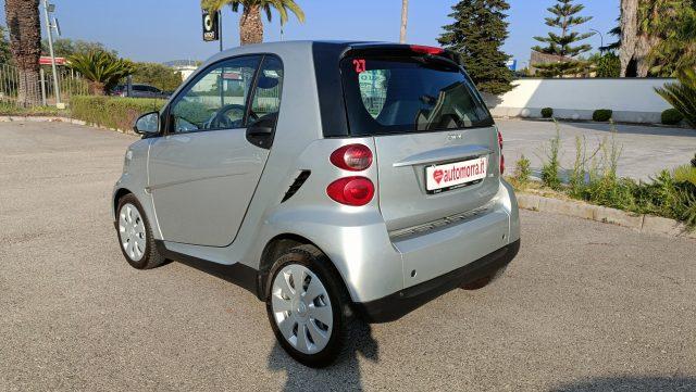 SMART ForTwo 1000 52 kW coupé passion n°27