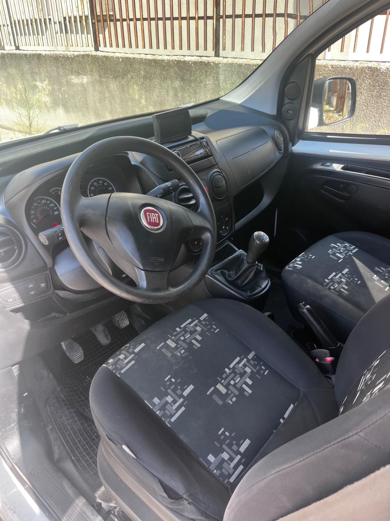 Fiat Fiorino 1.3 mtj 12/13 unico proprietario