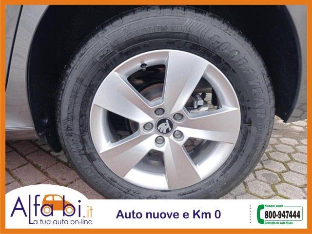 SKODA Kamiq 1.0 TSI 116CV Selection